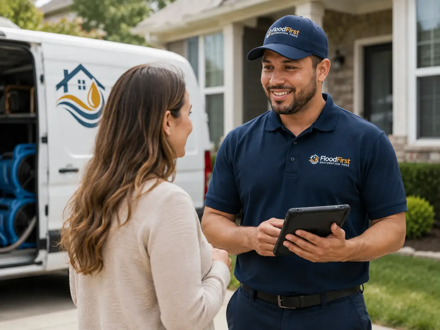 Flood Damage Restoration Manitowoc, WI FAQs
