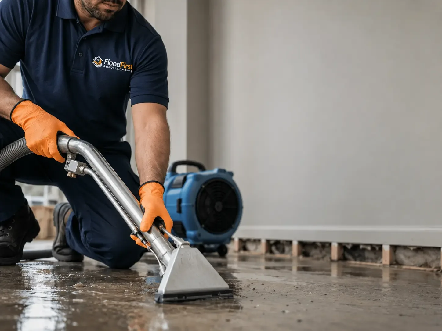 Why choose Flood Damage Restoration in Manitowoc, WI